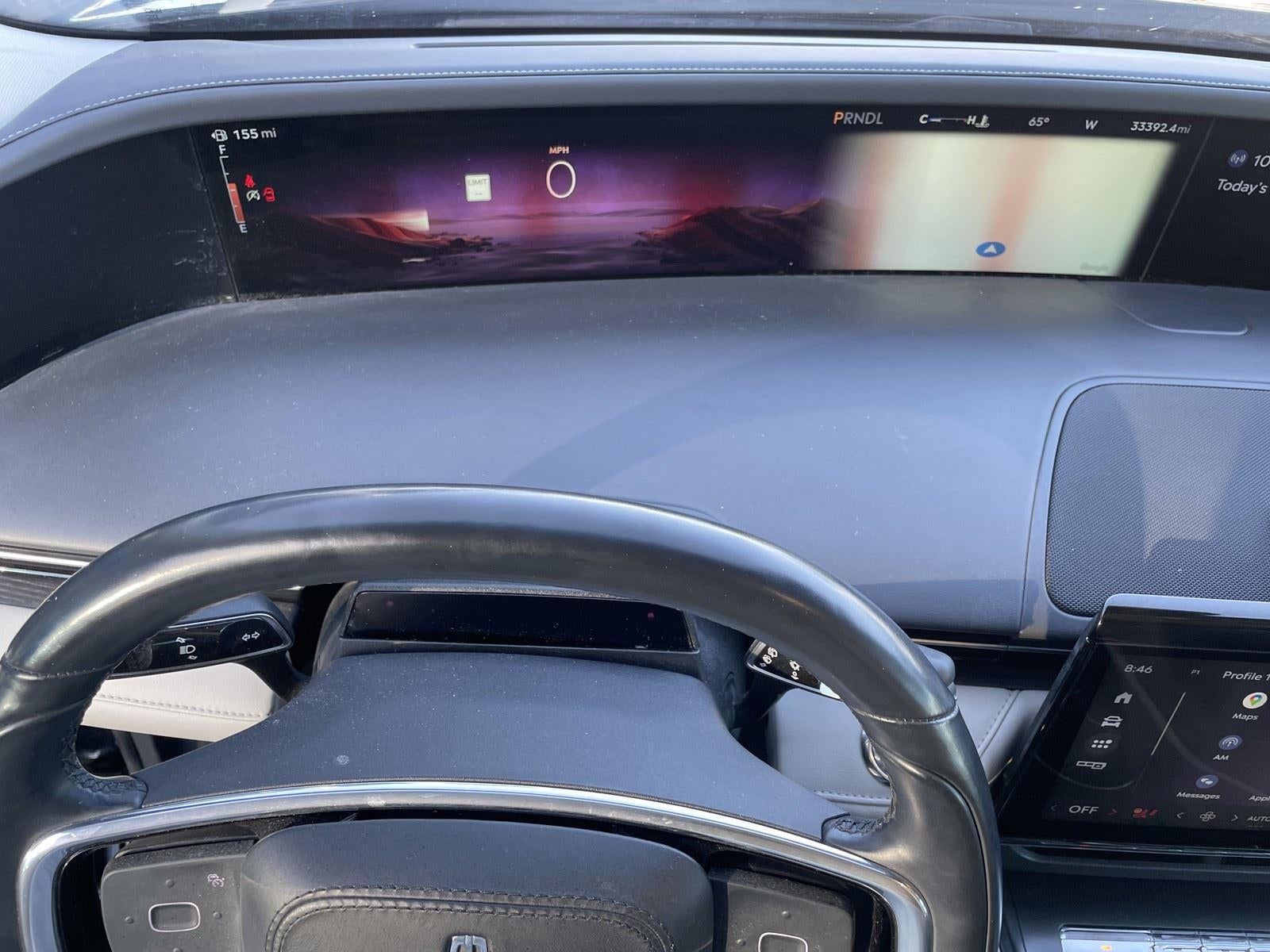 2024 Lincoln Nautilus Reserve