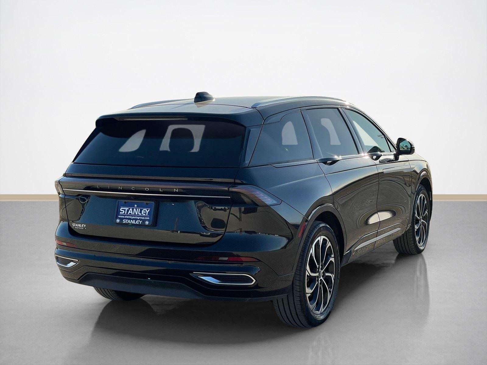 2024 Lincoln Nautilus Reserve