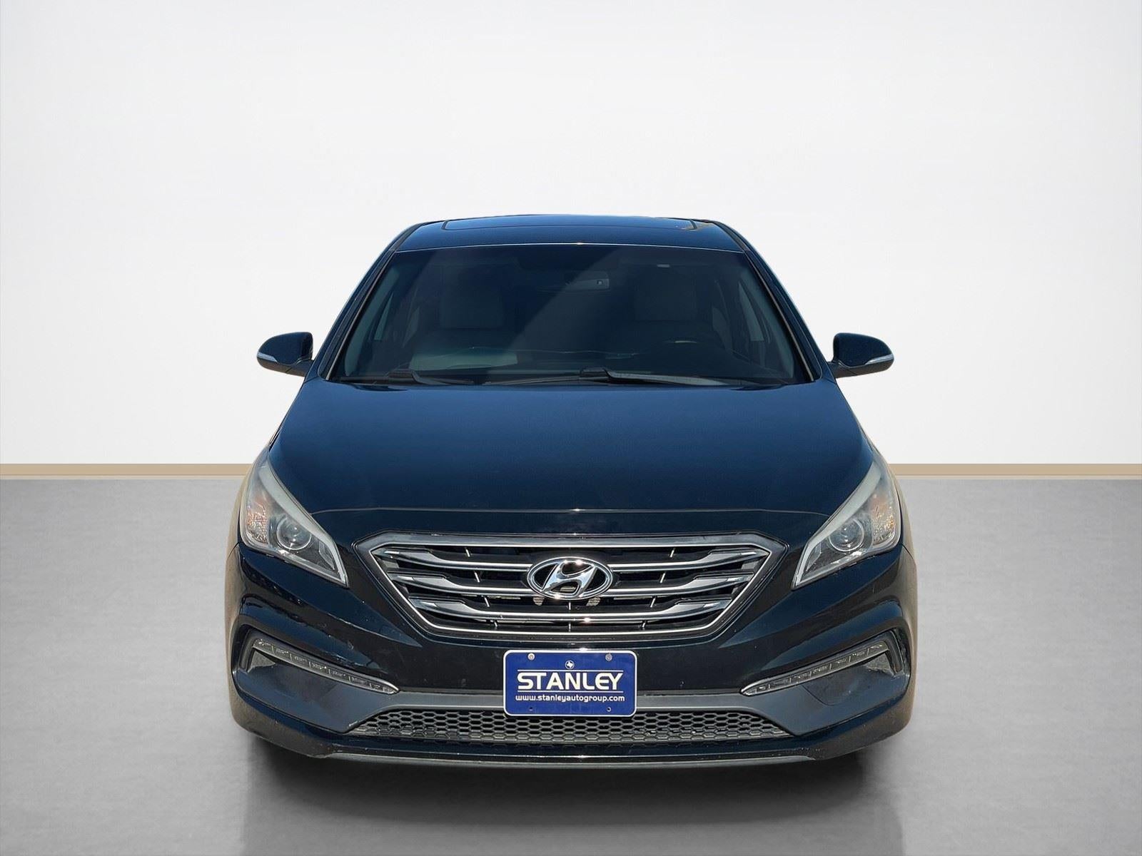 2017 Hyundai Sonata Limited