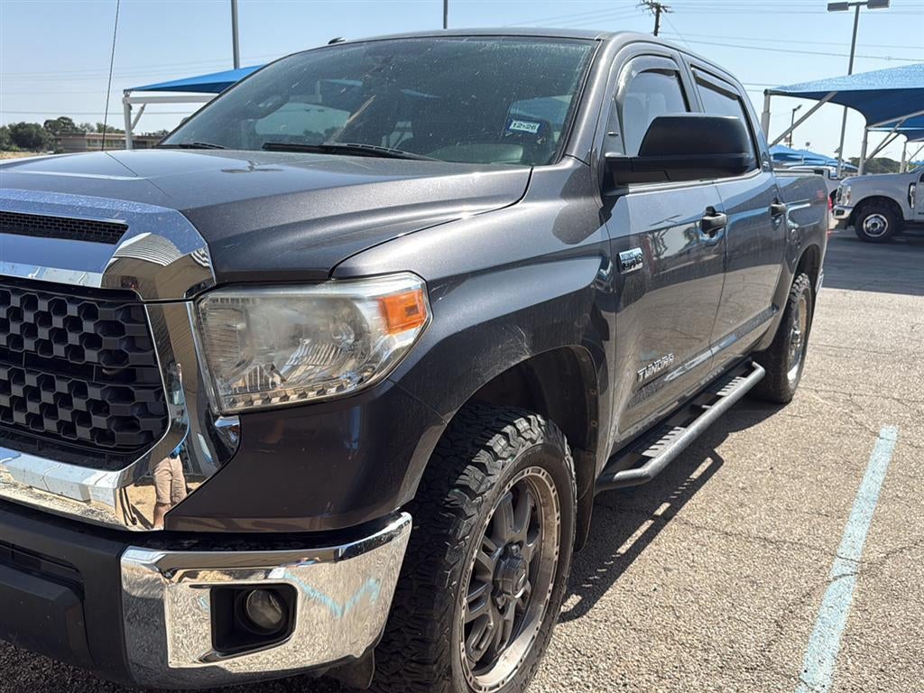 2017 Toyota Tundra SR5