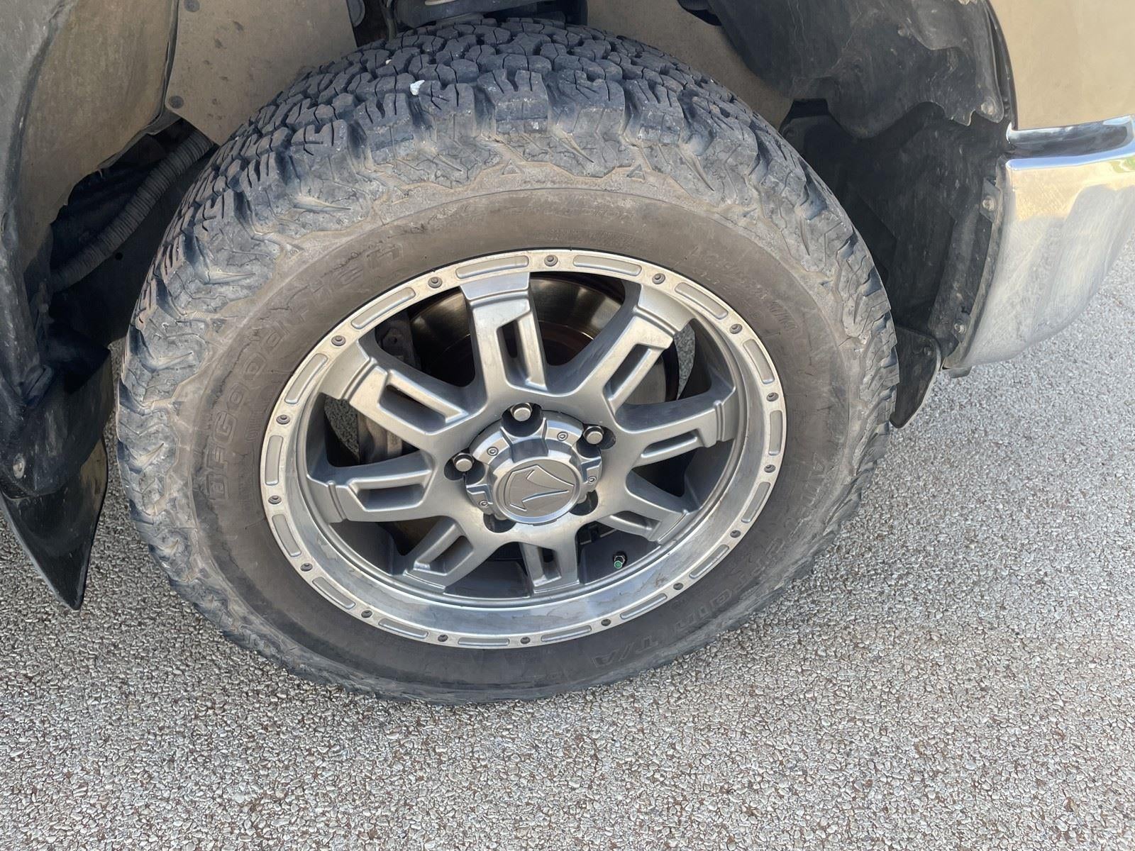2017 Toyota Tundra SR5