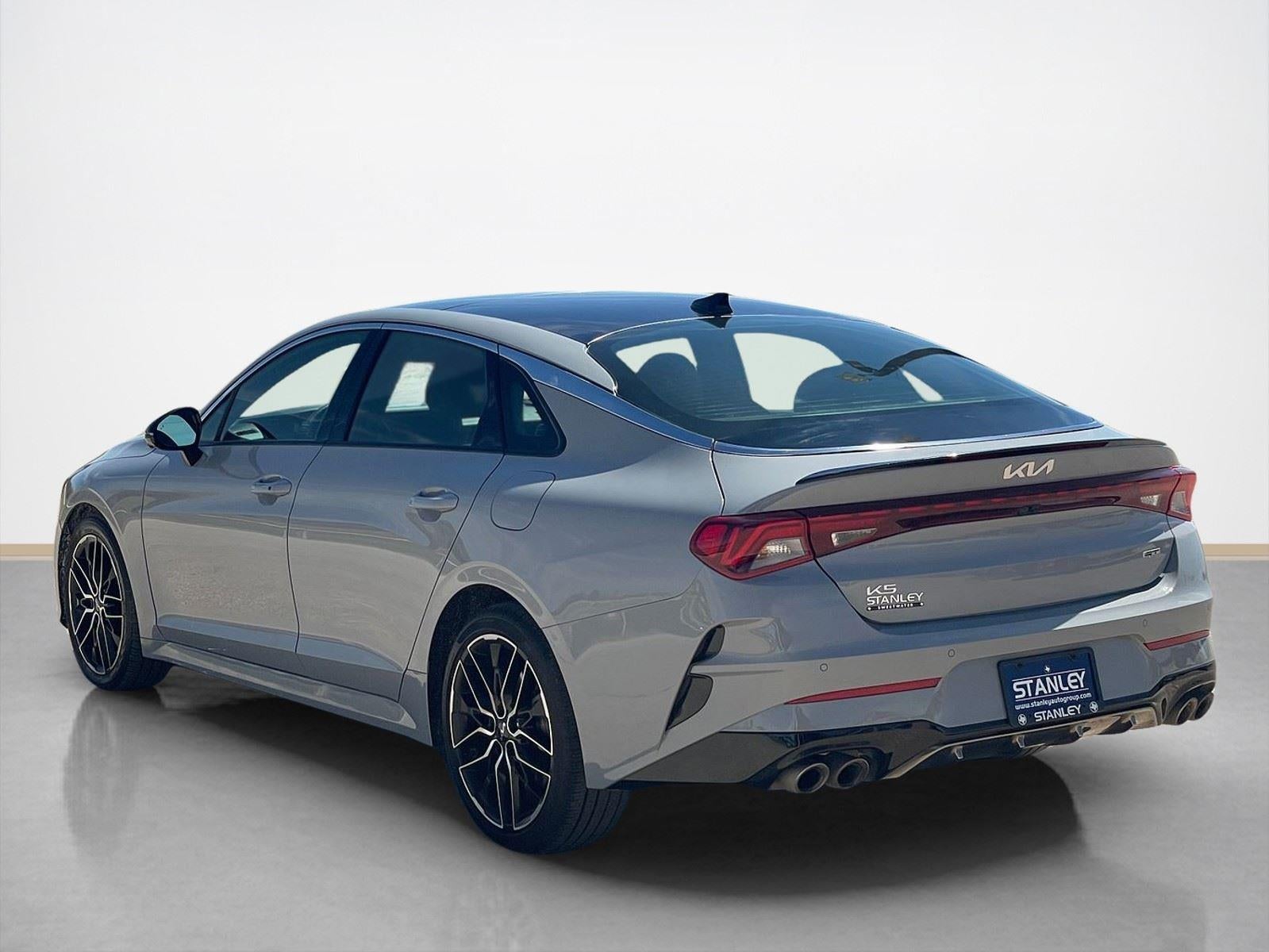2024 Kia K5 GT