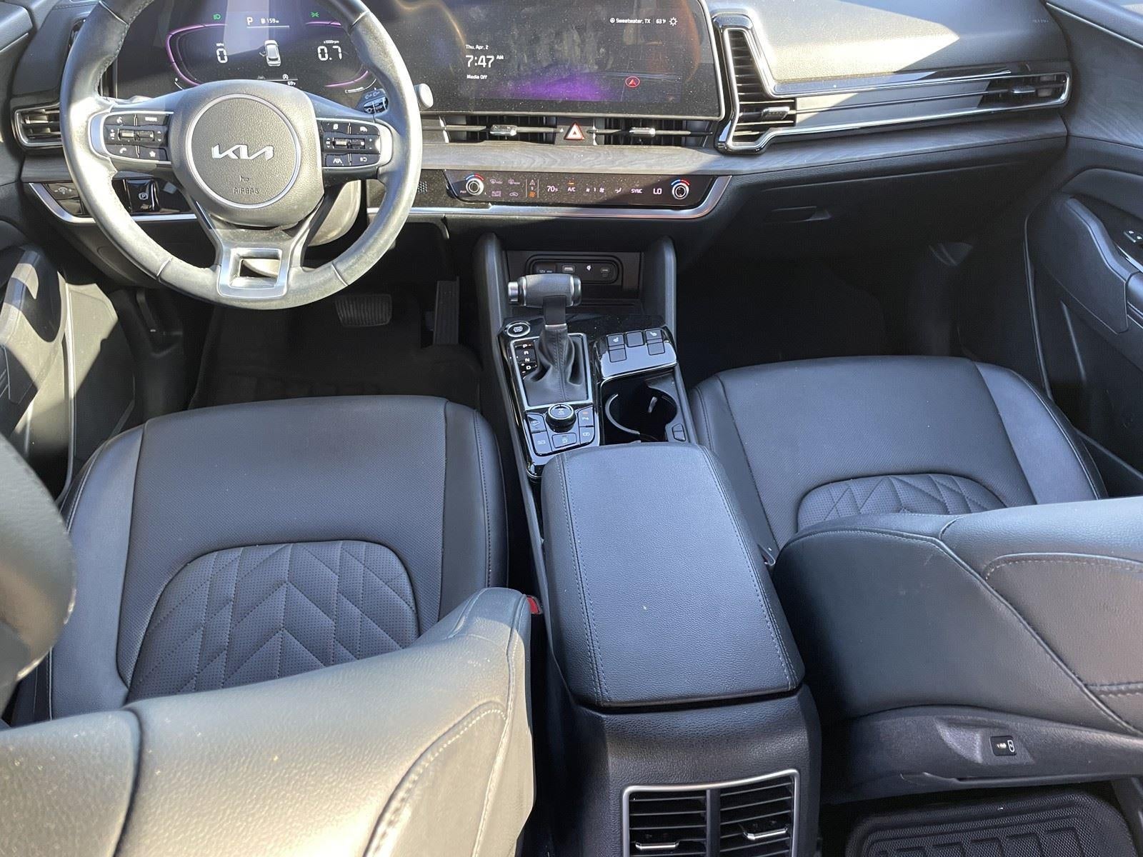 2024 Kia Sportage X-Line