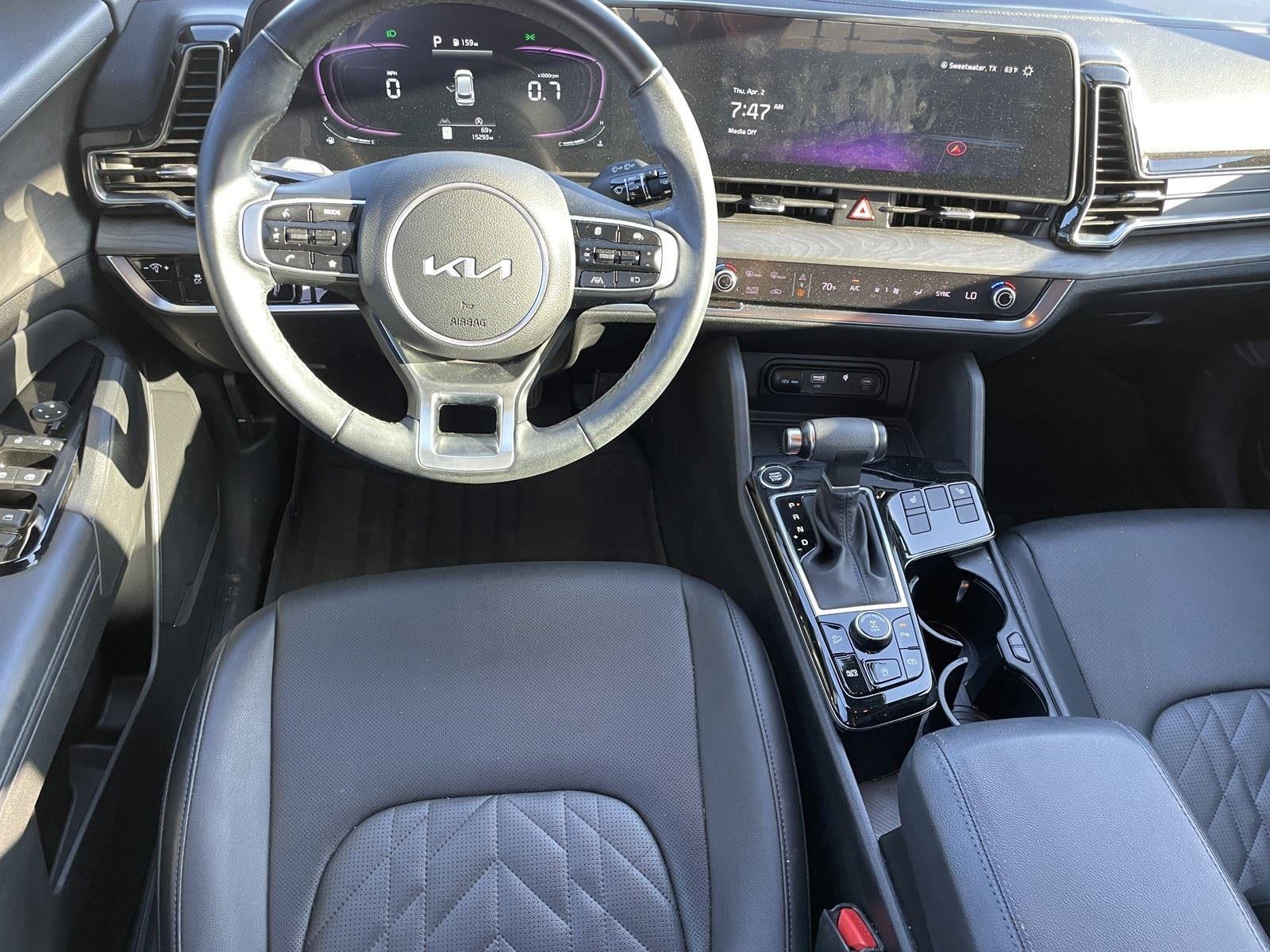 2024 Kia Sportage X-Line