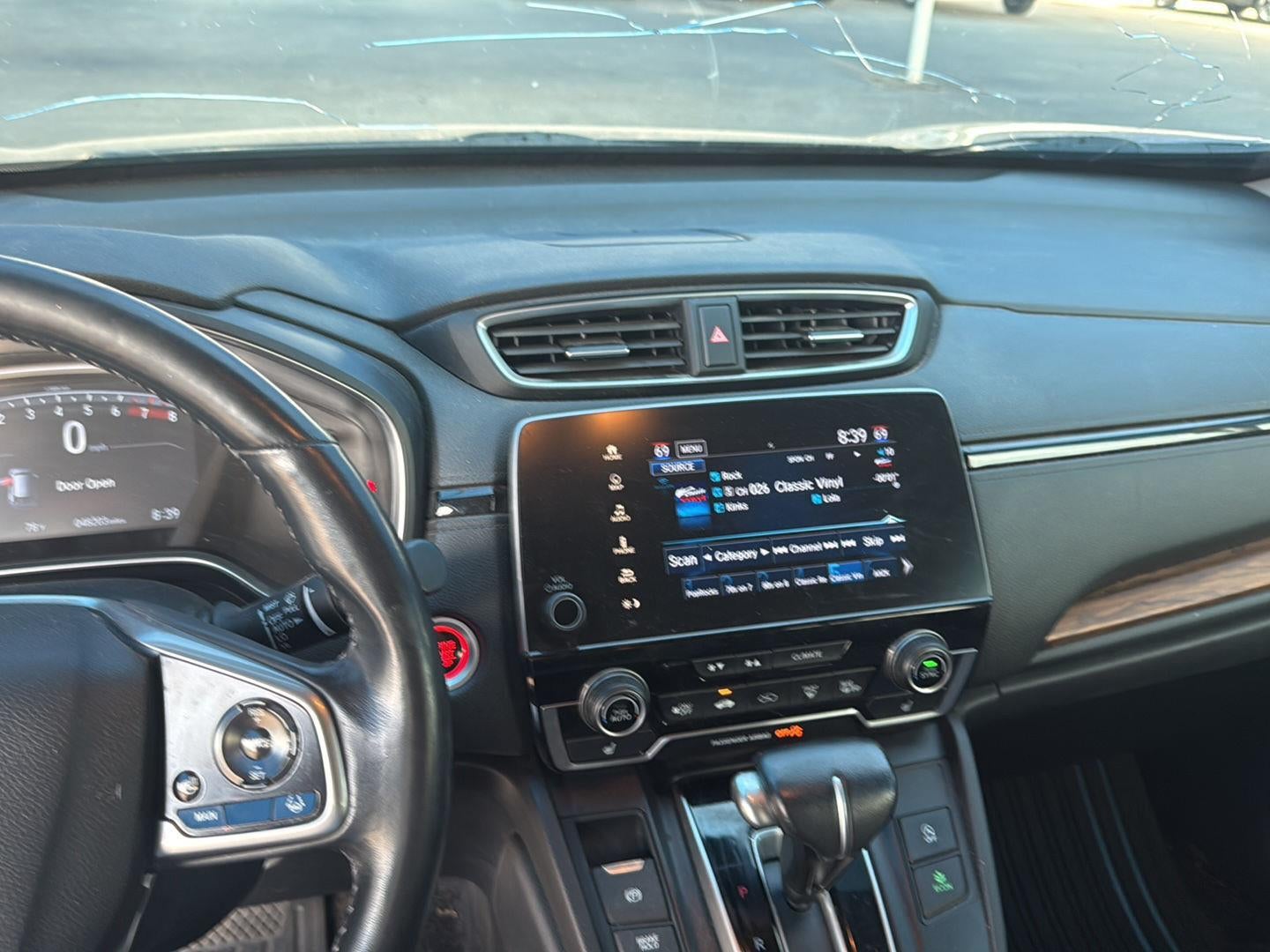 2022 Honda CR-V Touring