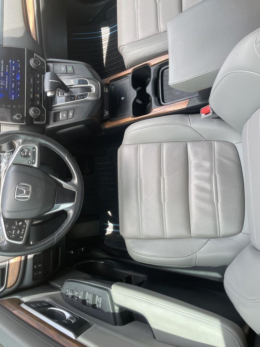 2022 Honda CR-V Touring