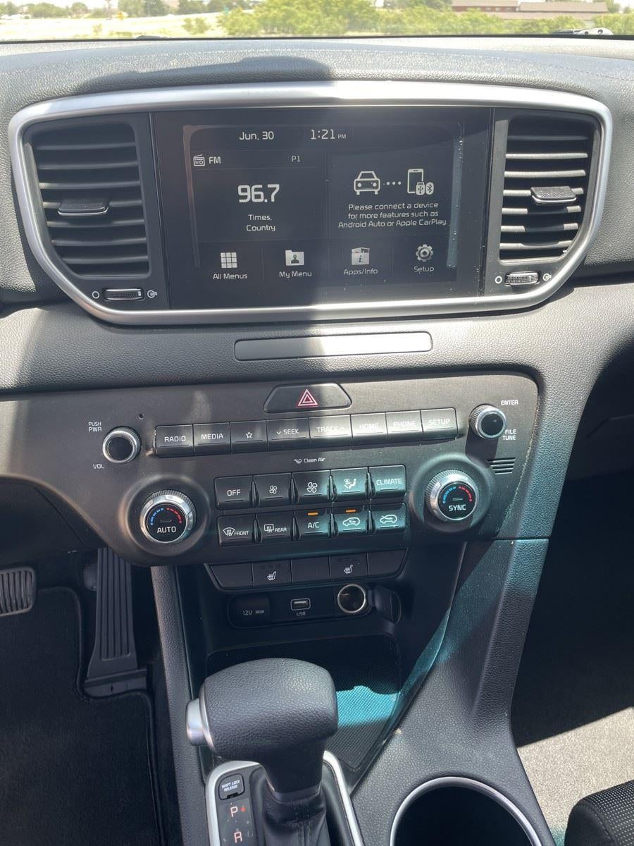 2021 Kia Sportage LX