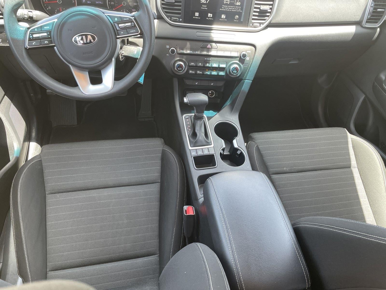 2021 Kia Sportage LX