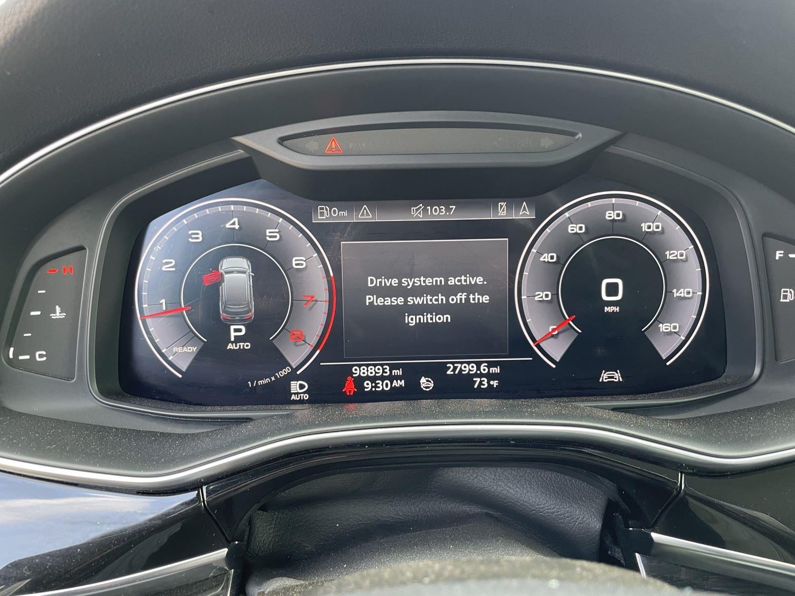 2020 Audi Q7 Premium Plus