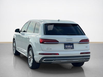 2020 Audi Q7 Premium Plus