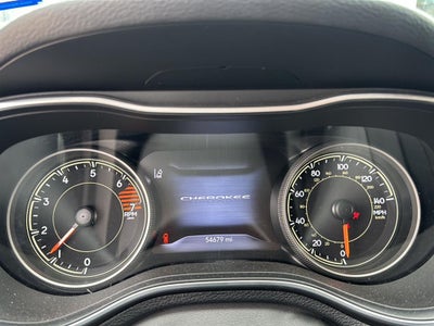 2023 Jeep Cherokee Altitude Lux