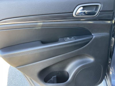 2020 Jeep Grand Cherokee Limited X