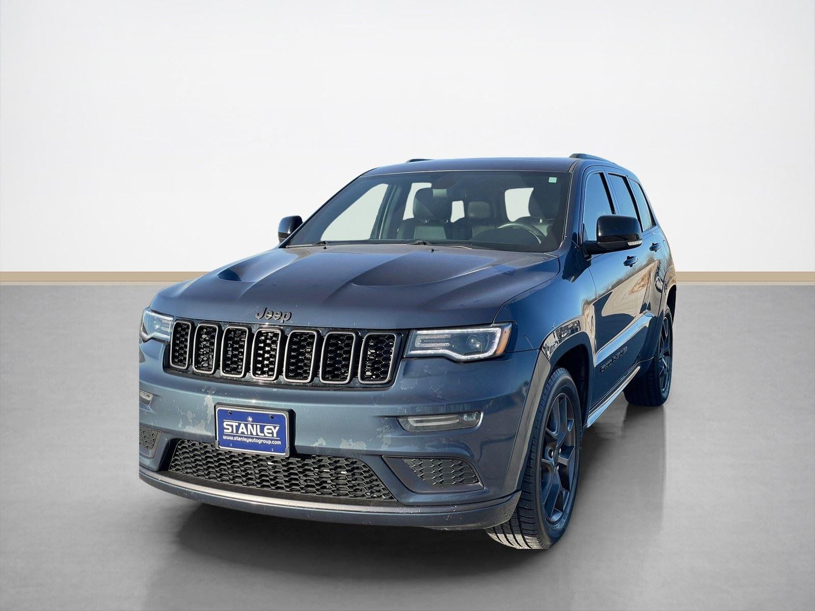 2020 Jeep Grand Cherokee Limited X