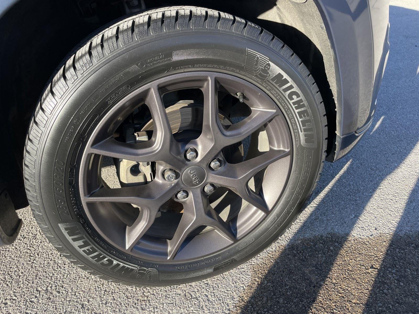 2020 Jeep Grand Cherokee Limited X