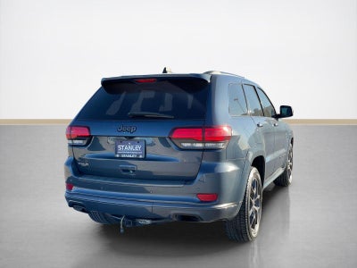 2020 Jeep Grand Cherokee Limited X