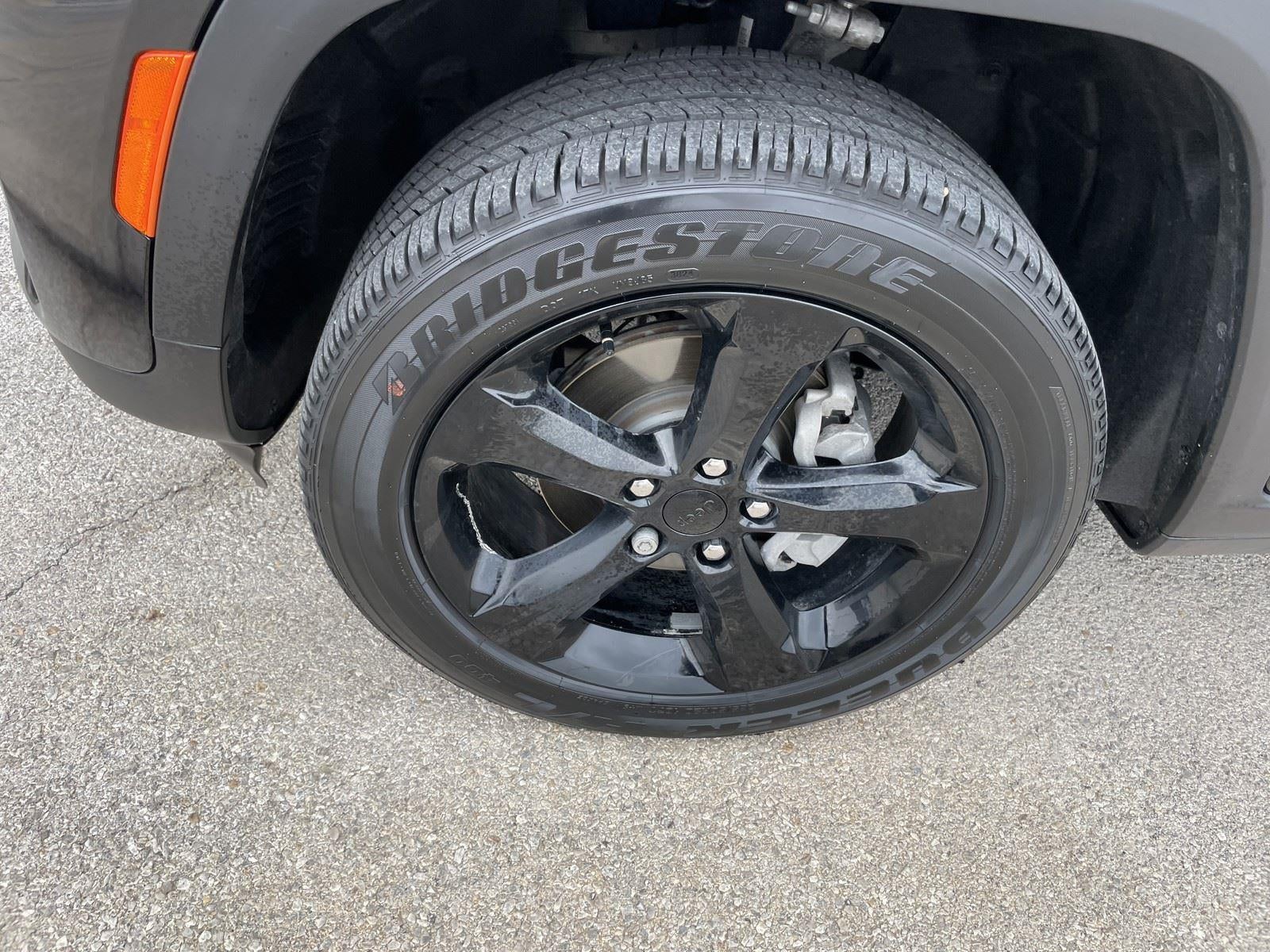 2025 Jeep Grand Cherokee Altitude