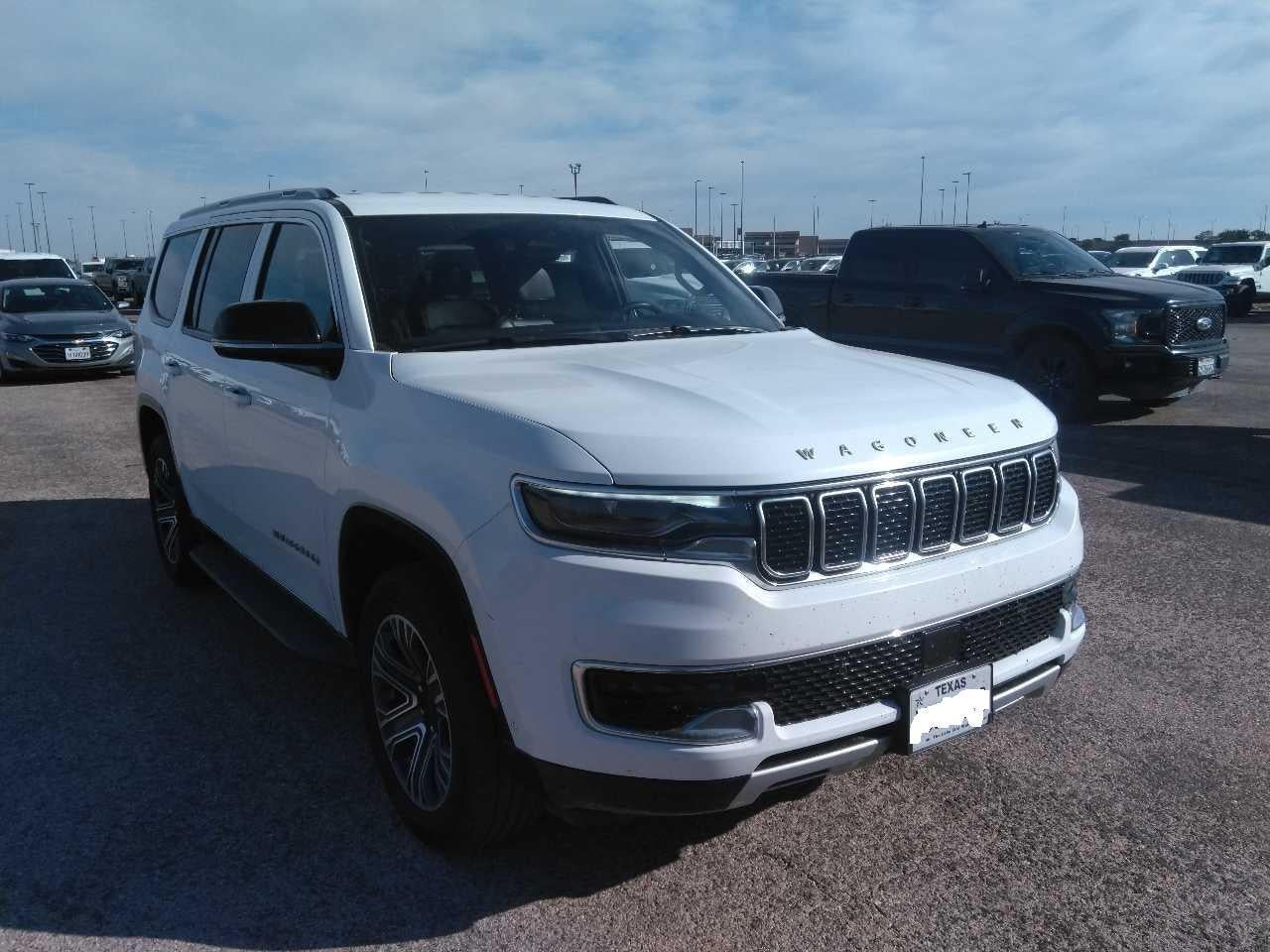 2024 Jeep Wagoneer Series II