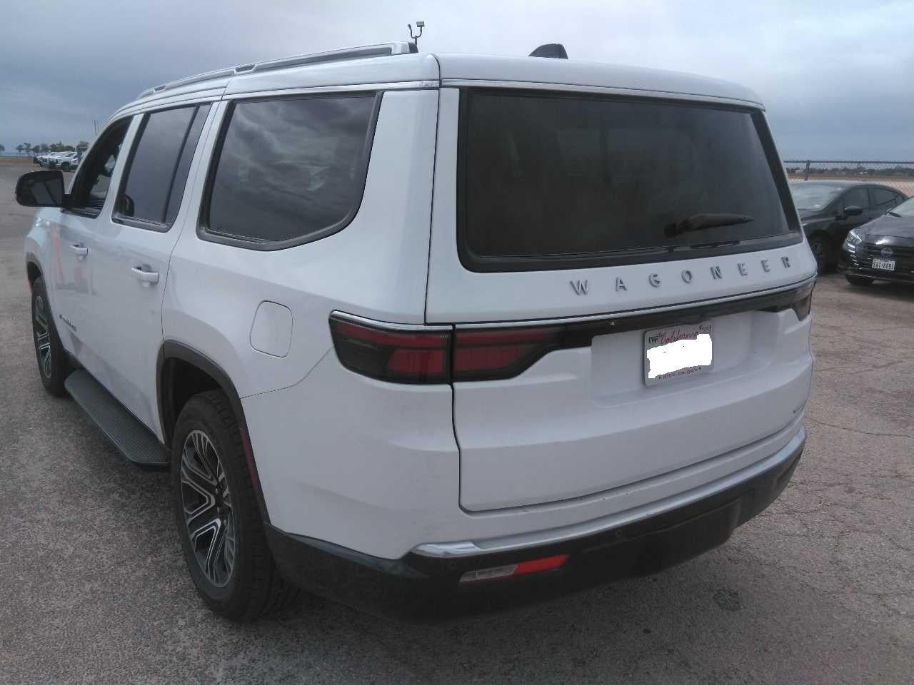 2024 Jeep Wagoneer Series II