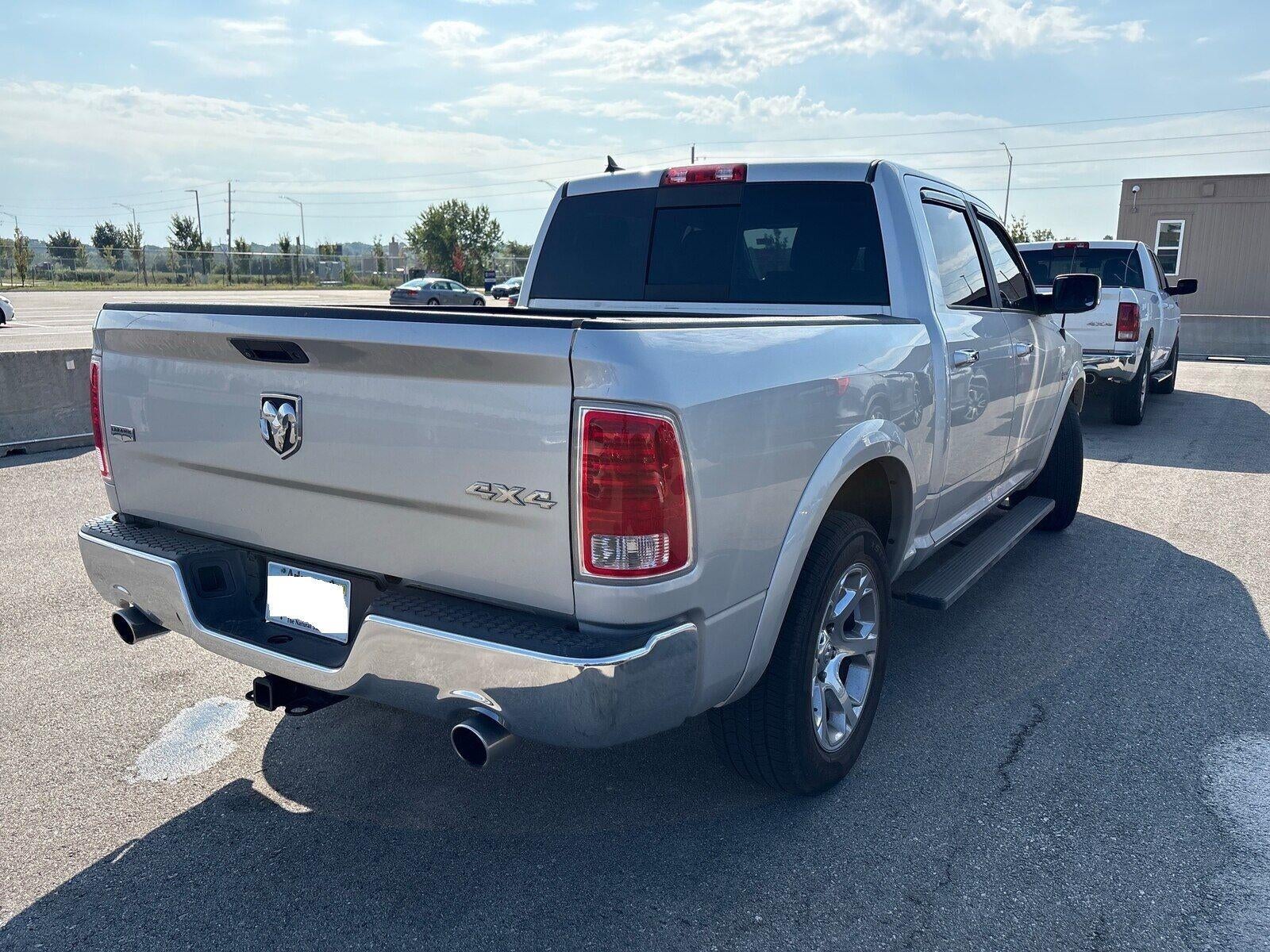 2017 RAM 1500 Laramie
