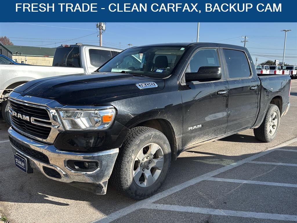2019 RAM 1500 Big Horn/Lone Star