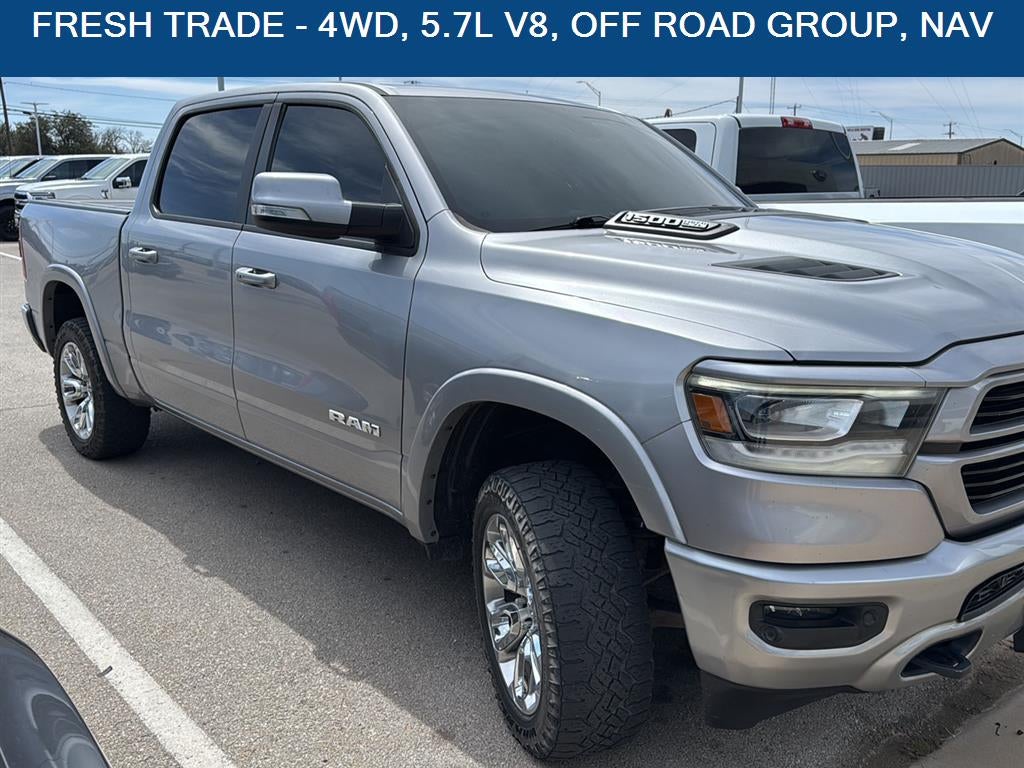 2019 RAM 1500 Laramie