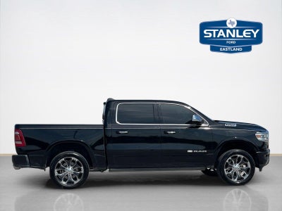 2022 RAM 1500 Longhorn