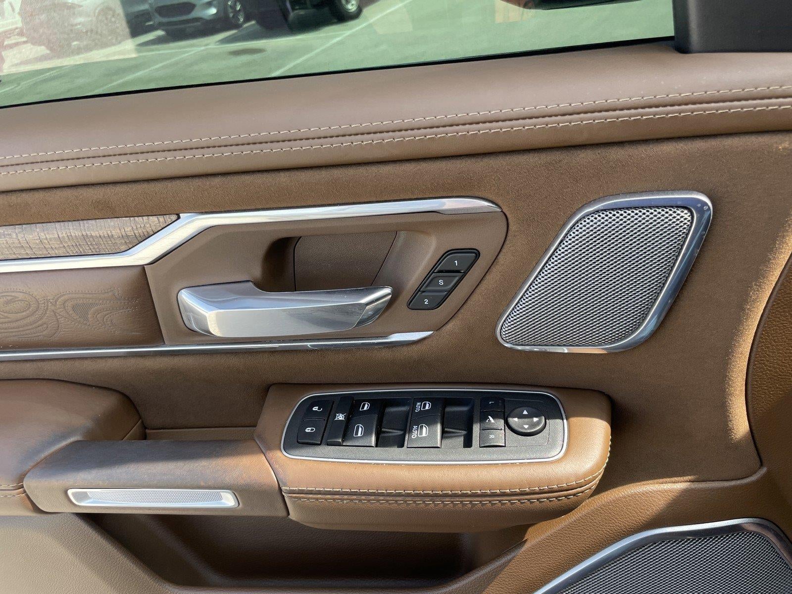 2022 RAM 1500 Longhorn