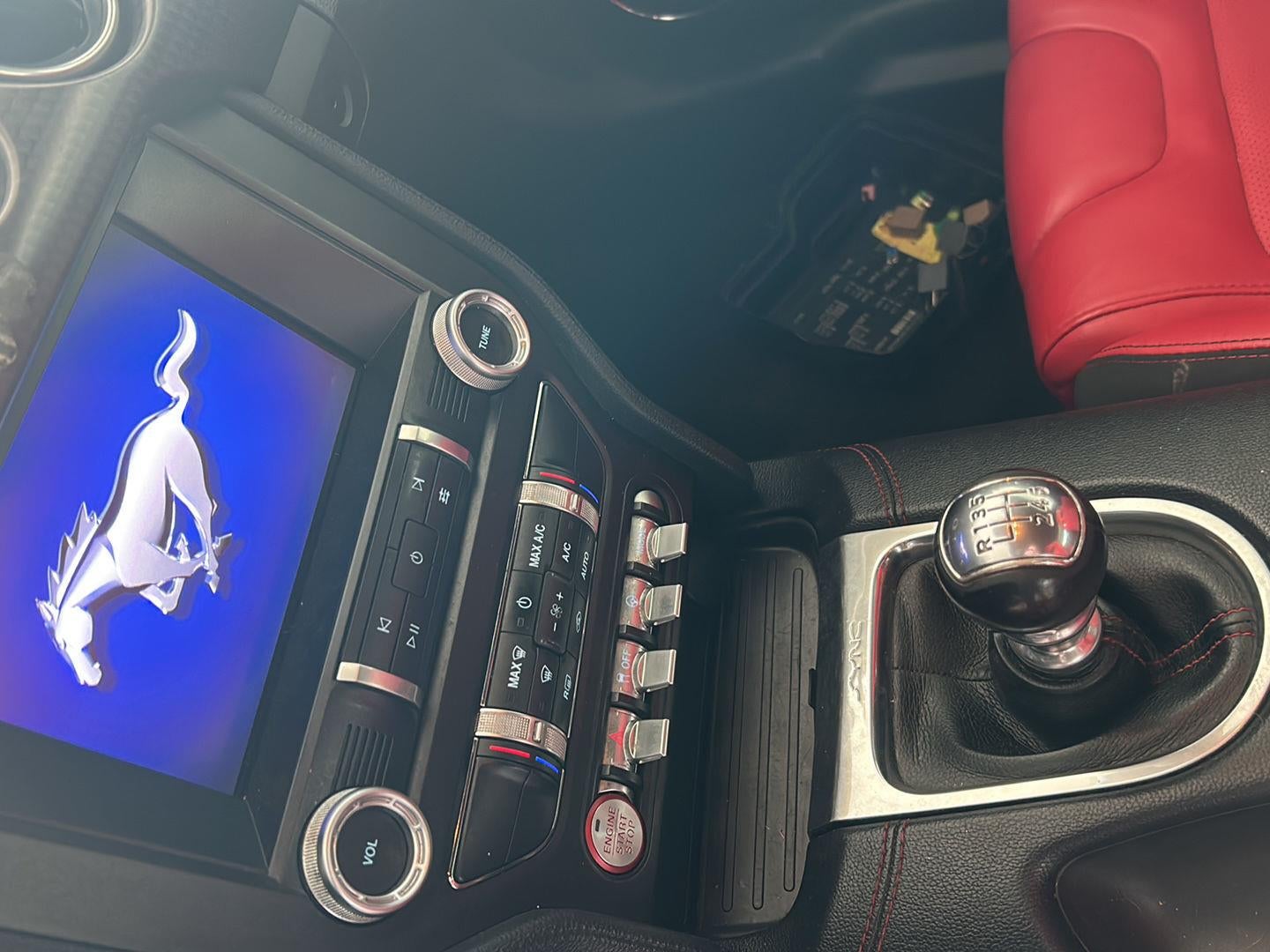 2022 Ford Mustang GT Premium