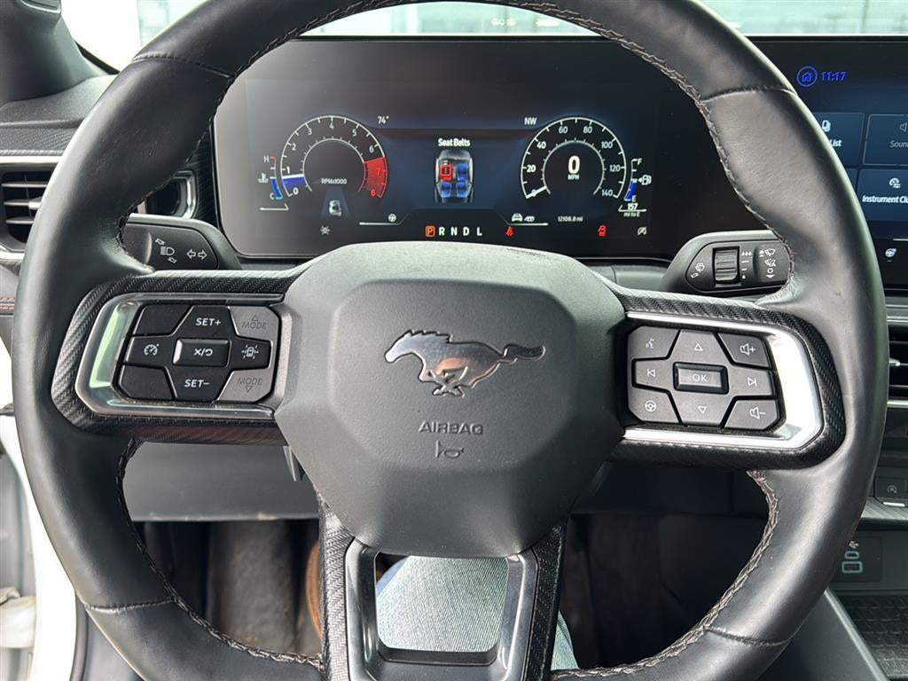 2024 Ford Mustang EcoBoost Premium