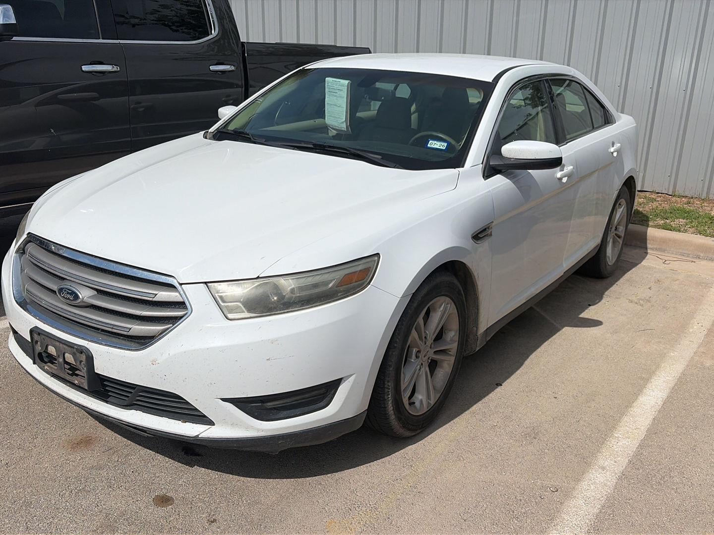 2013 Ford Taurus SEL