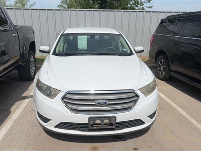 2013 Ford Taurus SEL