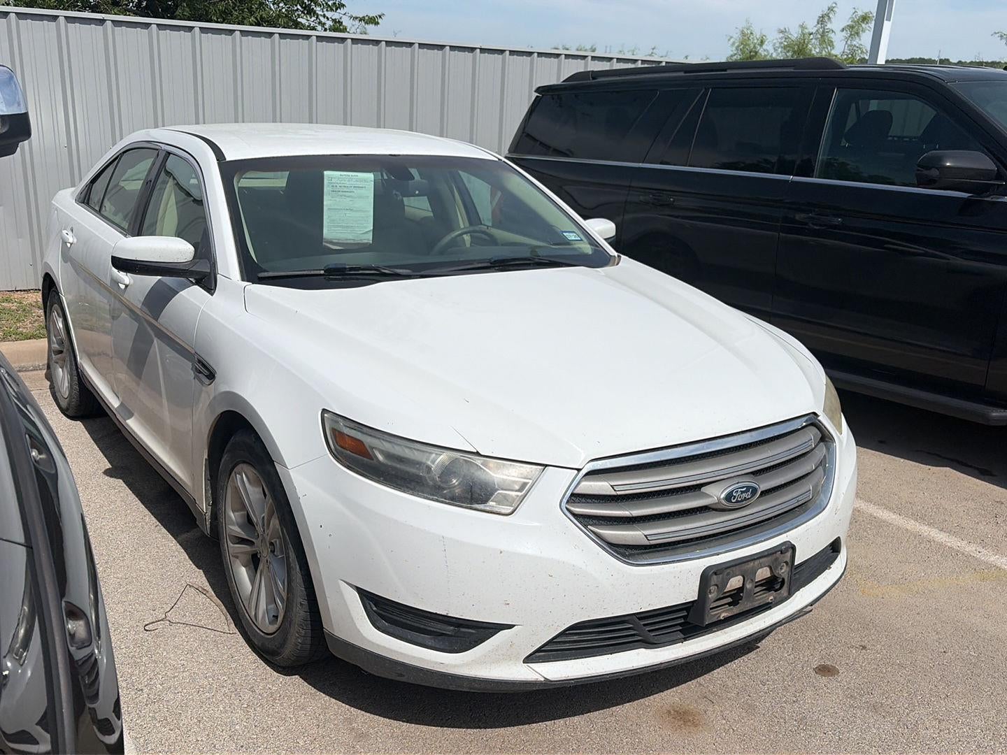 2013 Ford Taurus SEL