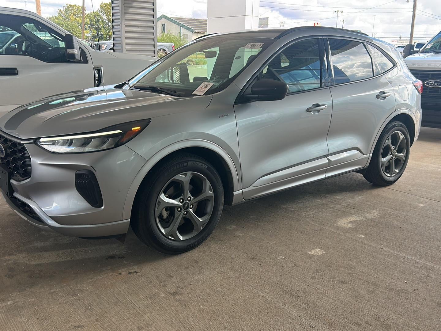 2024 Ford Escape ST-Line