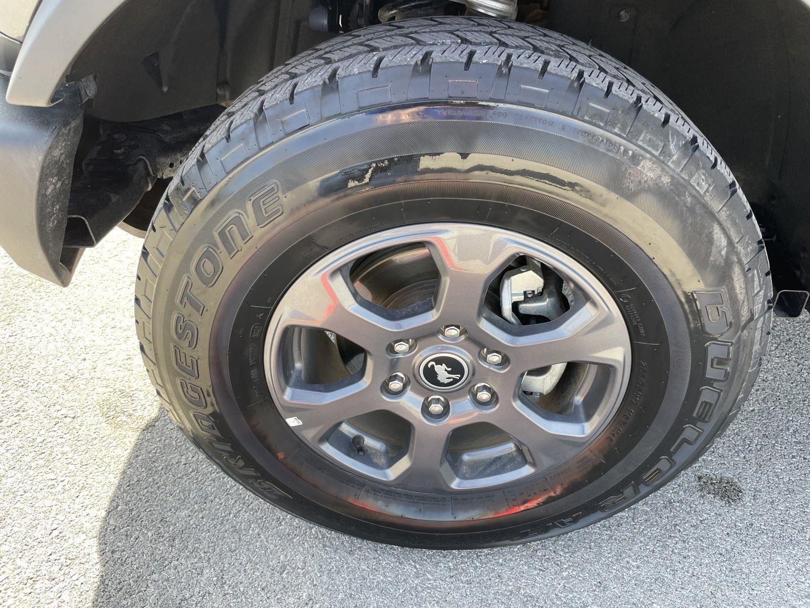 2024 Ford Bronco Big Bend