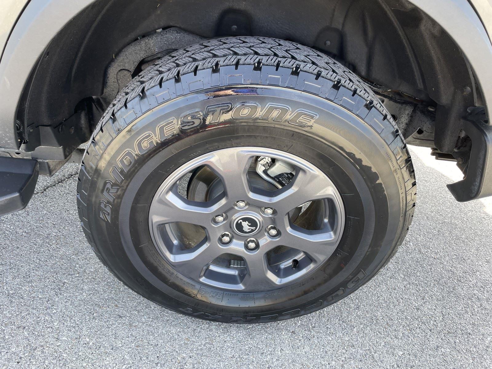 2024 Ford Bronco Big Bend