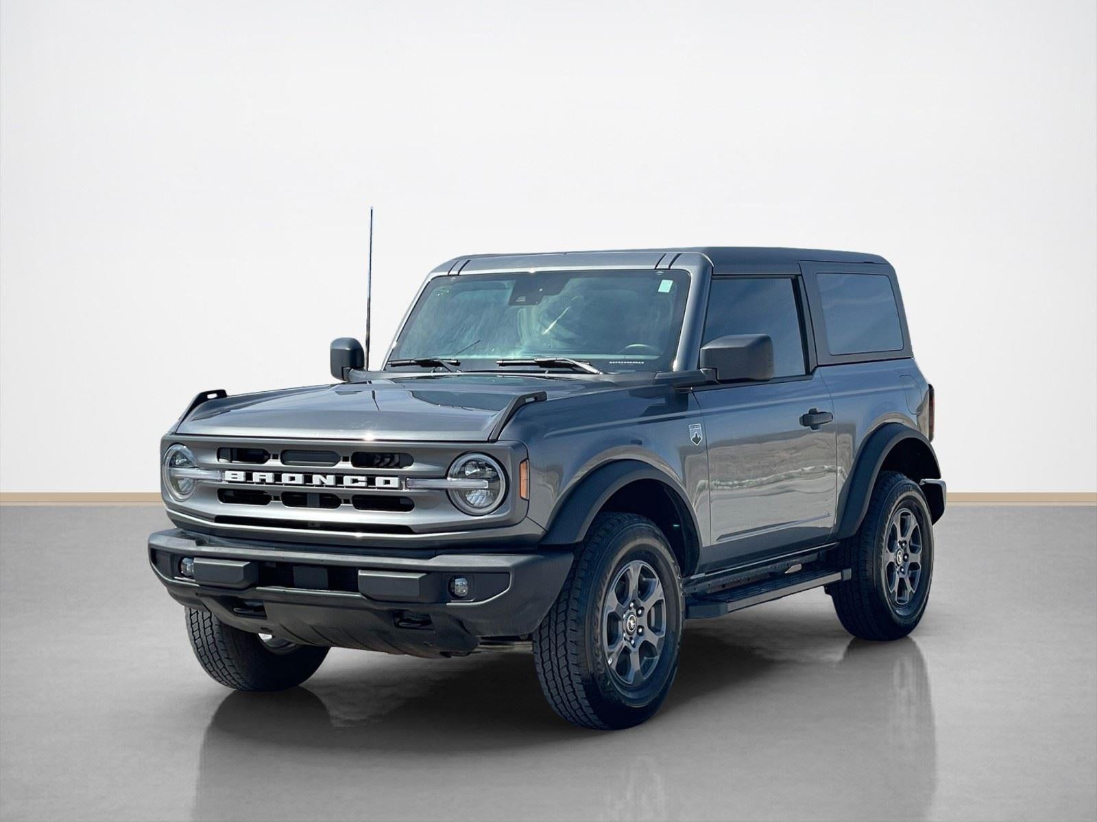 2024 Ford Bronco Big Bend