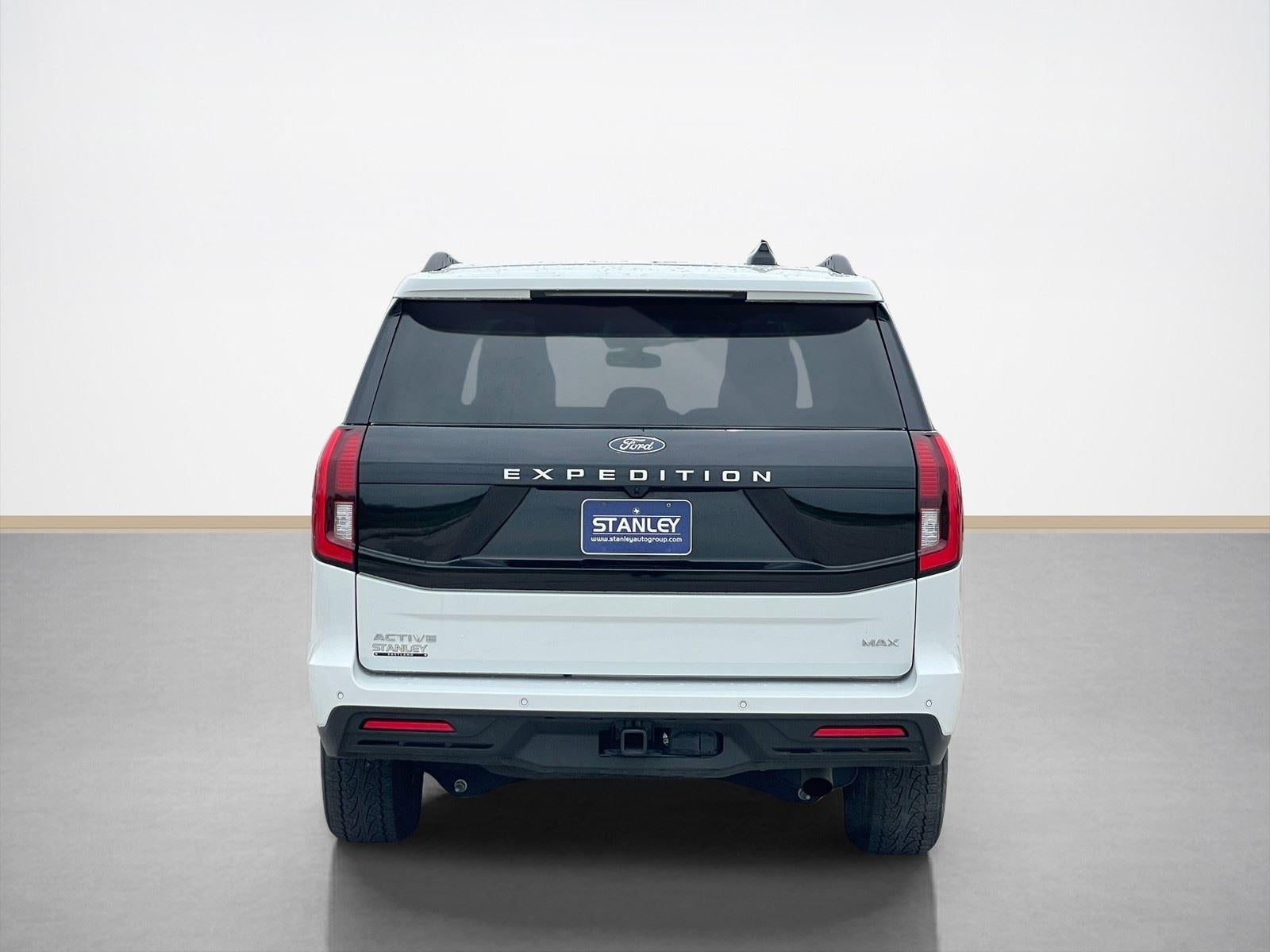 2025 Ford Expedition Max Active
