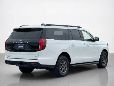 2025 Ford Expedition Max Active