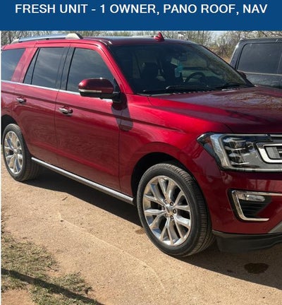 2019 Ford Expedition Limited