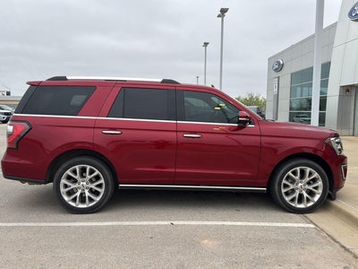 2019 Ford Expedition Limited