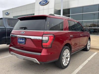 2019 Ford Expedition Limited