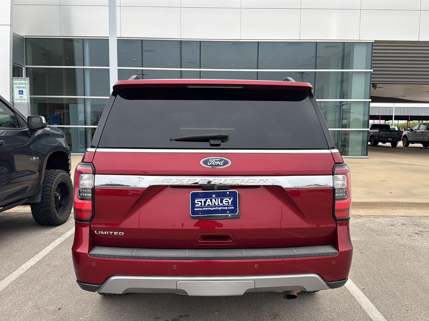 2019 Ford Expedition Limited