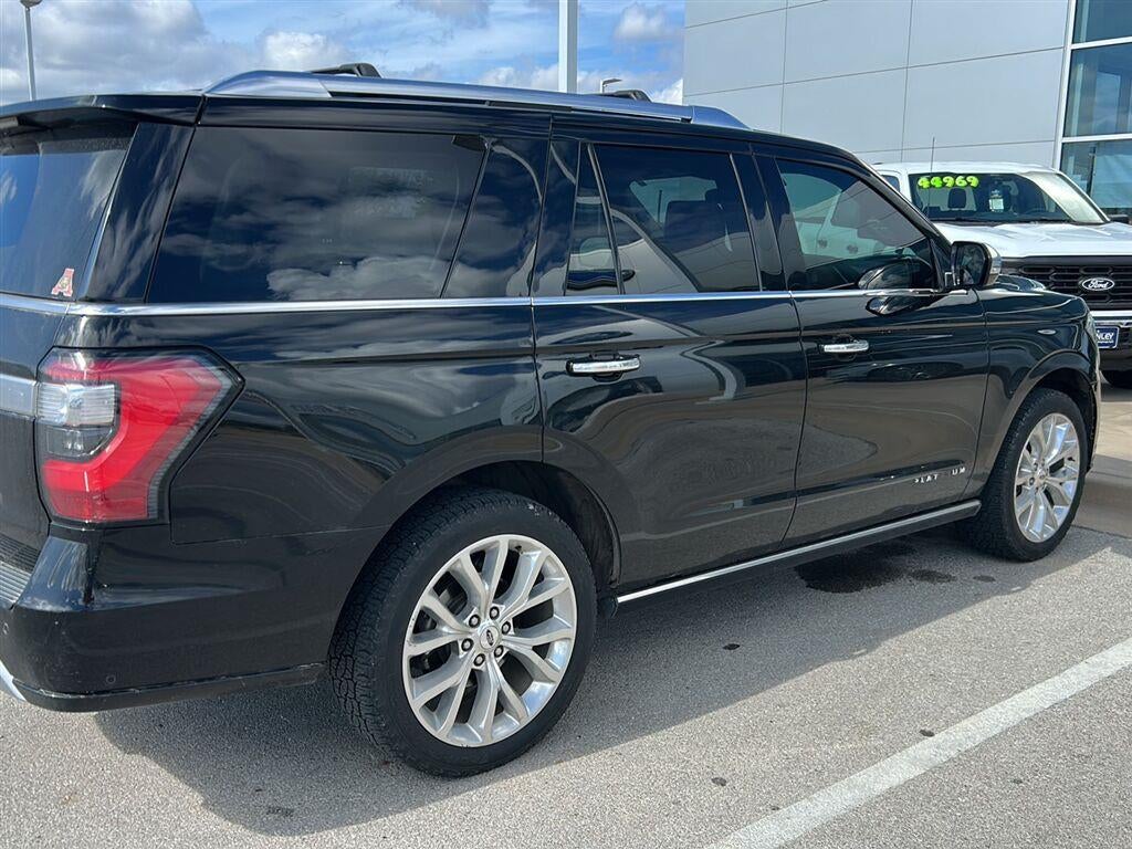 2018 Ford Expedition Platinum