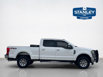 2018 Ford Super Duty F-250 SRW LARIAT