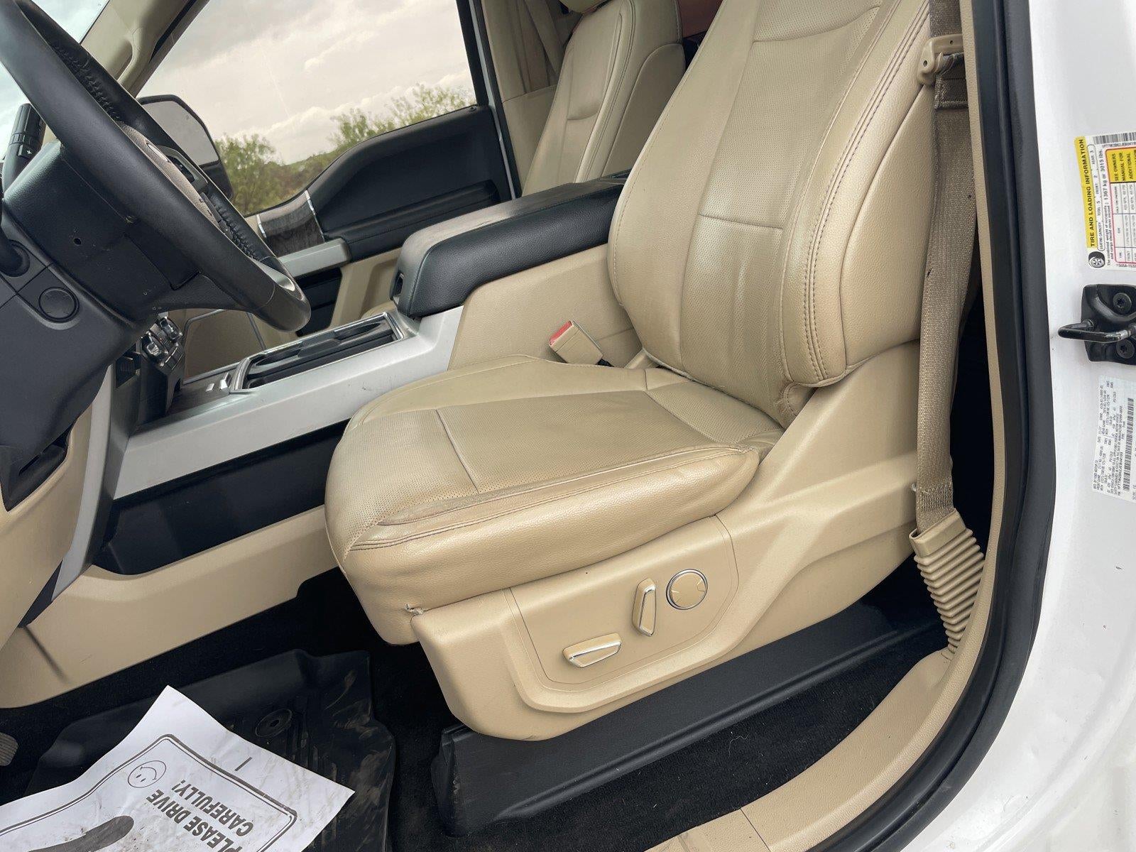 2018 Ford Super Duty F-250 SRW LARIAT