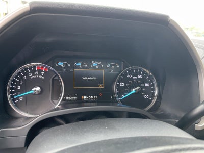 2018 Ford Super Duty F-250 SRW LARIAT