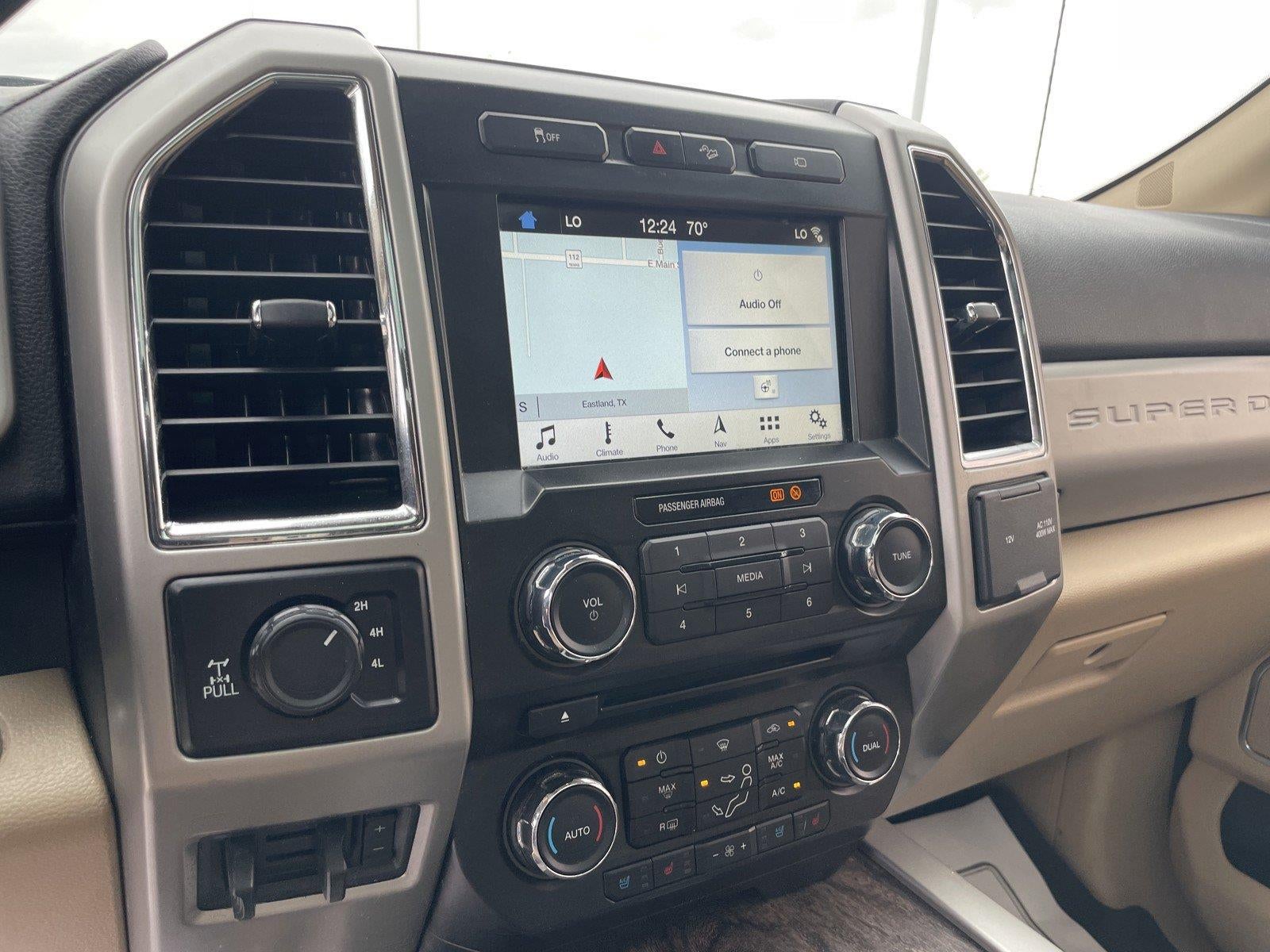 2018 Ford Super Duty F-250 SRW LARIAT