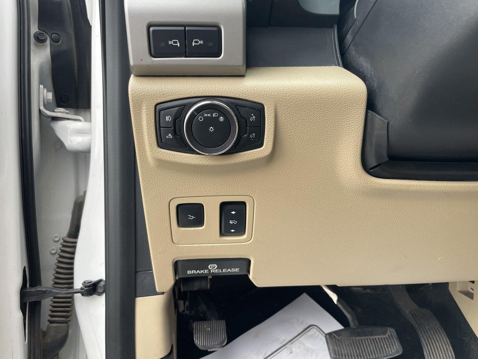 2018 Ford Super Duty F-250 SRW LARIAT
