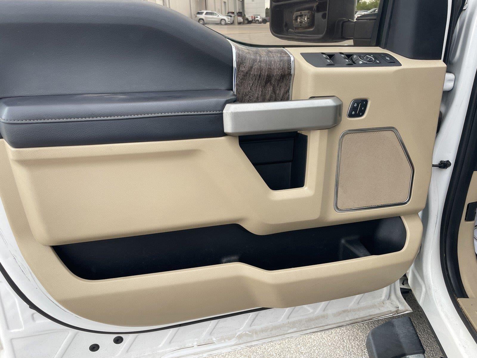 2018 Ford Super Duty F-250 SRW LARIAT