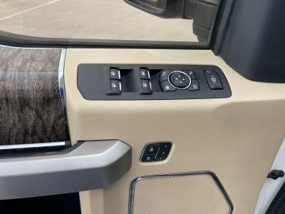 2018 Ford Super Duty F-250 SRW LARIAT